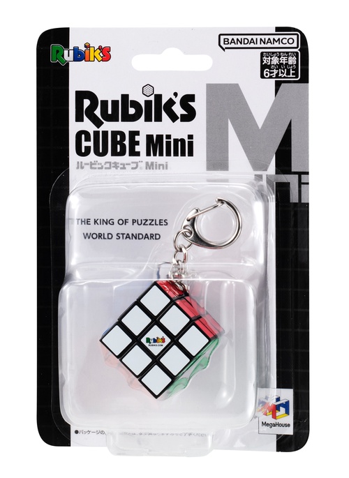 ルービックキューブMini – 丸善ジュンク堂書店ネットストア