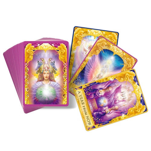 エンジェルアンサーオラクルカード – 丸善ジュンク堂書店ネットストア