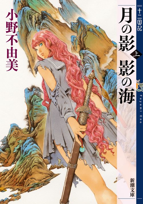 十二国記【計15巻】月の影 風の海 風の万里 東の海神 匿名配送☆即購入可 Amazon.co.jp: 風の海 迷宮の岸 十二国記 2 (新潮文庫) : 小野