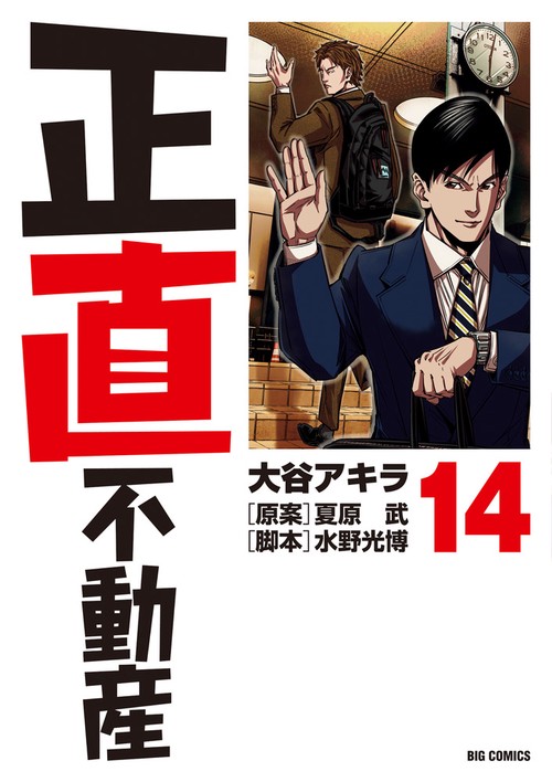 正直不動産 全巻セット 1-20巻 美品 大谷アキラ 夏原武 漫画 ドラマ 0020105122LL.jpg