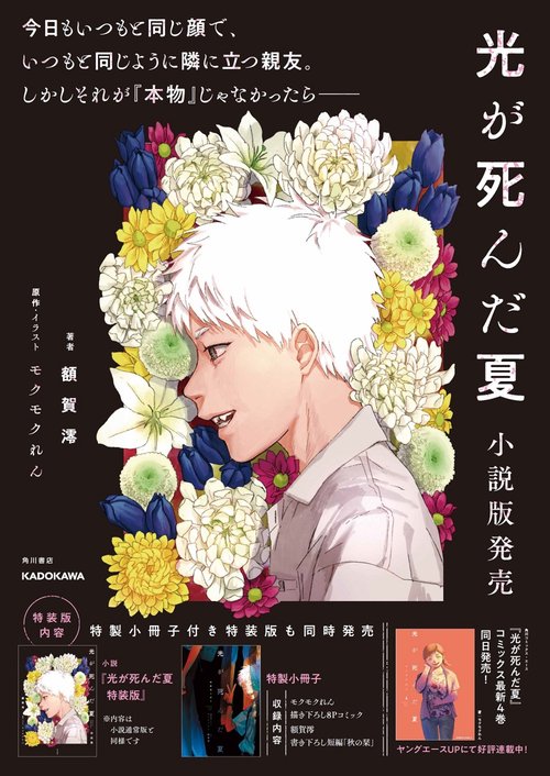 光が死んだ夏 特装版 – 丸善ジュンク堂書店ネットストア
