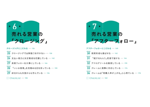 営業本のベストセラー100冊を分析して、売れる営業のルールまとめ