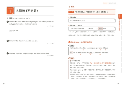 大学入試問題集 関正生の英文解釈ポラリス［1 標準～応用レベル