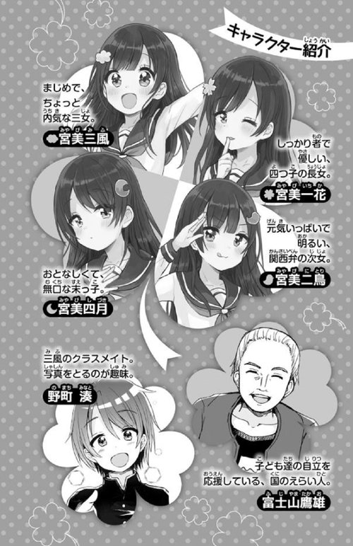 四つ子ぐらし（1） ひみつの姉妹生活、スタート！ – 丸善ジュンク堂