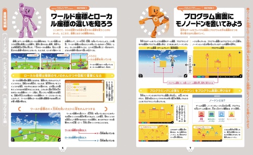 ナビつき！ つくってわかる はじめてゲームプログラミング