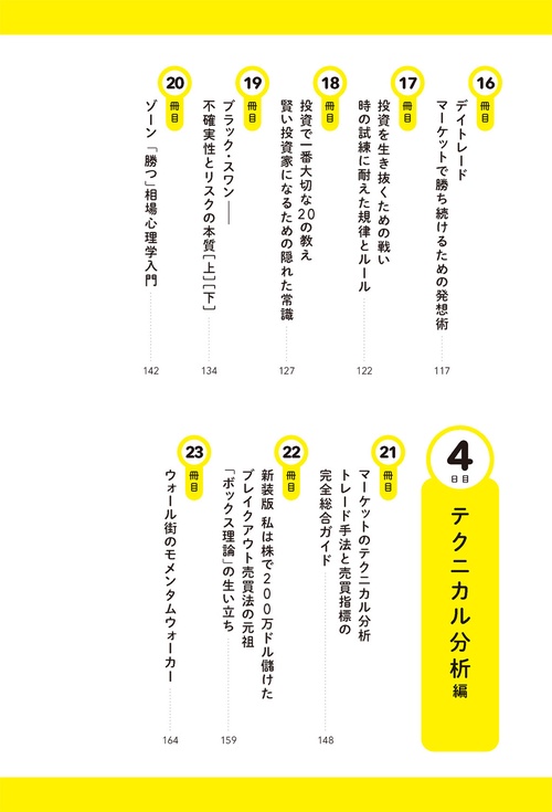しっかり儲ける投資家たちが読んでいる 投資の名著50冊を1冊に
