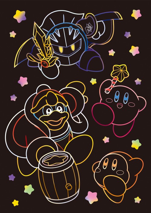 【激レア】星のカービィ 複製原画 m46397078056_1.jpg?1722854344