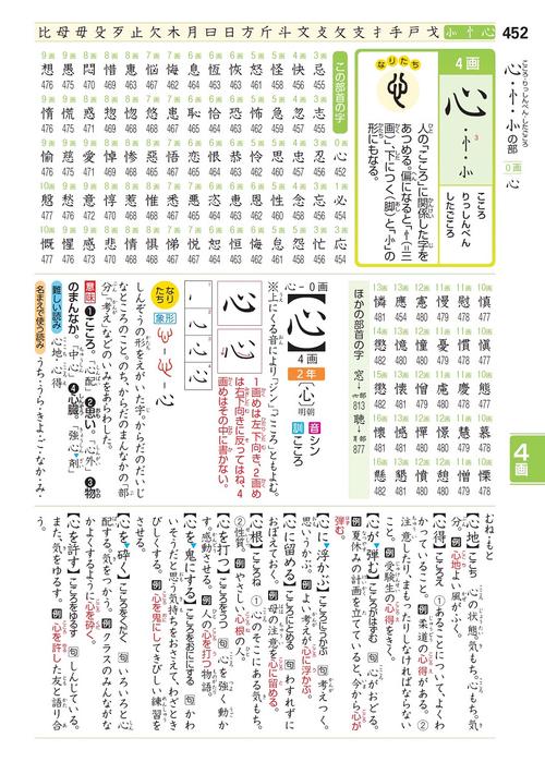 新レインボー小学漢字辞典 改訂第6版新装版 ワイド版（オールカラー