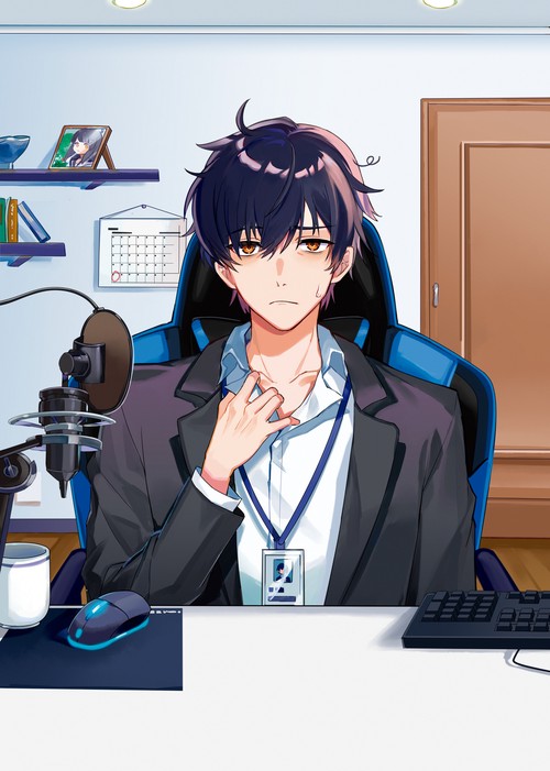 アラサーがVTuberになった話。 – 丸善ジュンク堂書店ネットストア