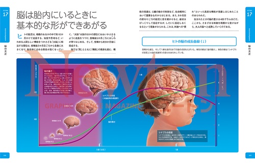 Newton 大図鑑シリーズ 脳大図鑑 – 丸善ジュンク堂書店ネットストア