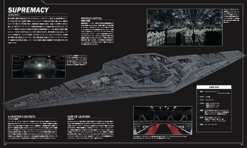 スター・ウォーズ／ビークル・クロスセクション完全版 – 丸善ジュンク