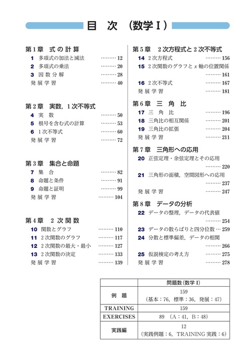新課程 チャート式基礎と演習数学Ⅰ＋A – 丸善ジュンク堂書店