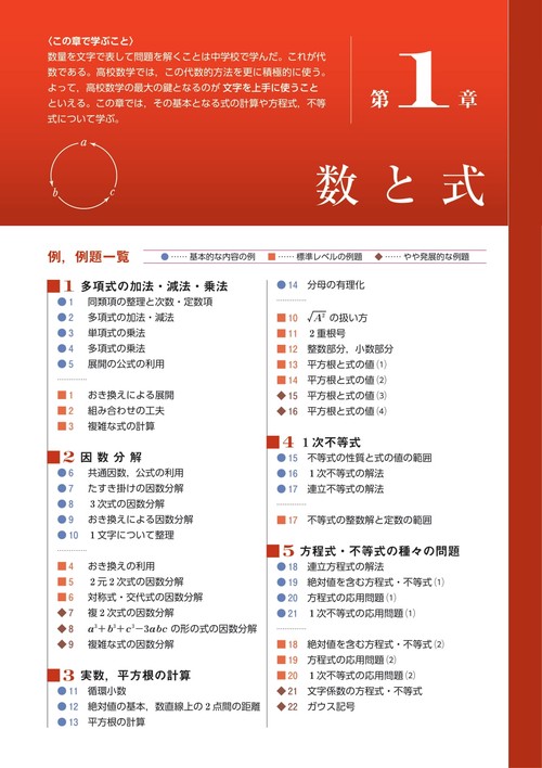 新課程 チャート式数学Ⅰ＋A – 丸善ジュンク堂書店ネットストア