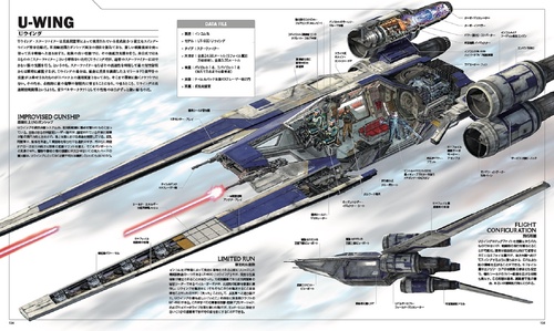 スター・ウォーズ／ビークル・クロスセクション完全版 – 丸善ジュンク