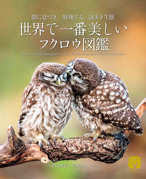世界で一番美しいフクロウ図鑑 – 丸善ジュンク堂書店ネットストア
