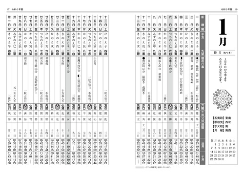 【中古】 純正運命学会本暦 九星気学に基づく毎月・毎日の運勢 平成２６年版/永岡書店/純正運命学会 令和6年版 純正運命学会 開運本暦 | 純正運命学会, 田口二州 |本