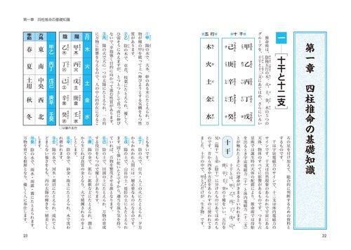 決定版 基礎からわかる 四柱推命学の完全独習 – 丸善ジュンク堂書店