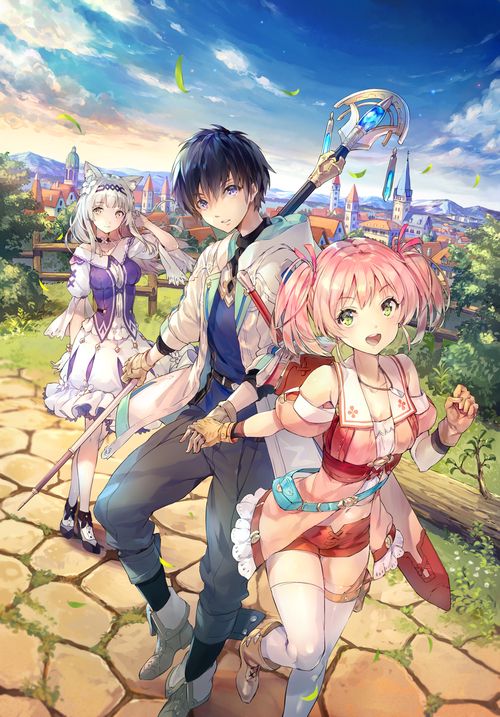 勇者パーティーを追放された白魔導師、Sランク冒険者に拾われる この