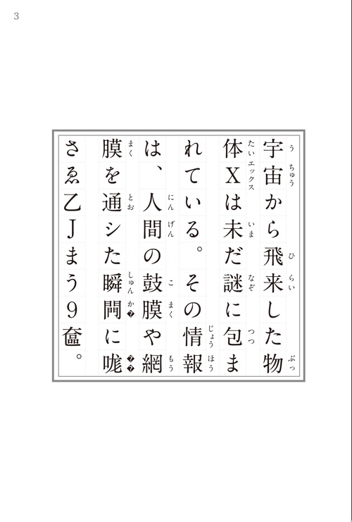 意味がわかるとゾクゾクする超短編小説 54字の物語X – 丸善