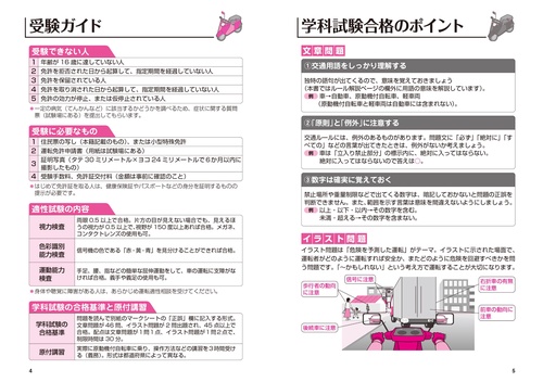 最速合格！ 原付免許 ルール総まとめ＆問題集 – 丸善ジュンク堂書店