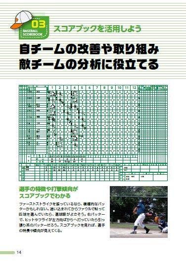 少年野球 スコアのつけ方 – 丸善ジュンク堂書店ネットストア