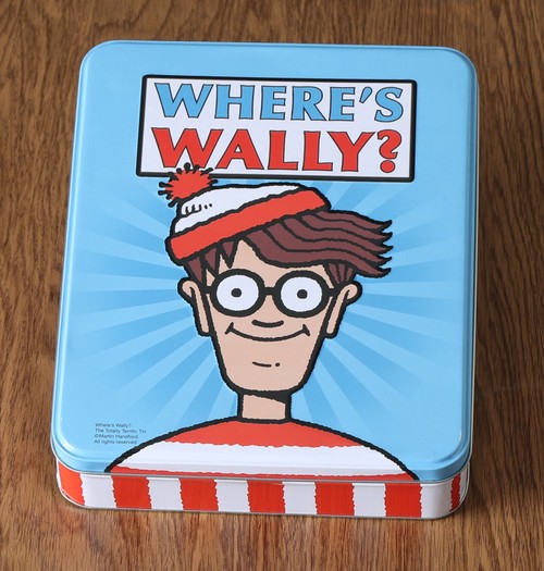 NEWウォーリーをさがせ！ コレクターズ・ボックス – 丸善ジュンク堂