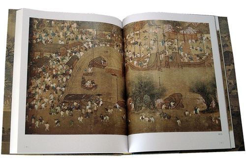 清明上河図 掛軸 長巻 70×330cm 清明上河図 決定版 – 丸善ジュンク堂書店ネットストア