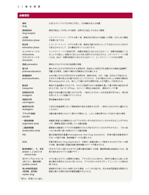 カッツング薬理学 原書12版 カッツング薬理学 エッセンシャル 原書12版 (Lange Textbookシリーズ