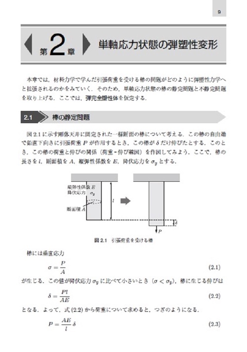 基礎から学ぶ弾塑性力学 – 丸善ジュンク堂書店ネットストア