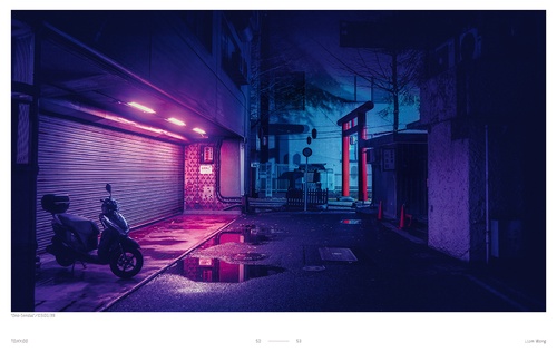 LIAM WONG TO:KY:OO リアム・ウォン トーキョー – 丸善ジュンク堂書店