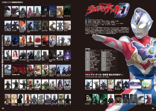 ウルトラ怪獣大全集〔ニュージェネレーション編〕 – 丸善ジュンク堂