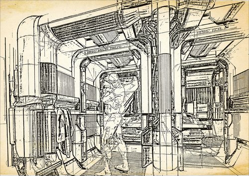 メイキング・オブ・エイリアン & メイキング・オブ・エイリアン 2 の2冊セット 718Cl+-6QcL._UF1000,1000_QL80_.jpg
