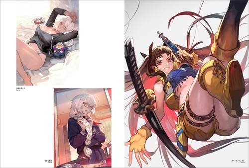 FRAME lack画集＆超速作画術 – 丸善ジュンク堂書店ネットストア