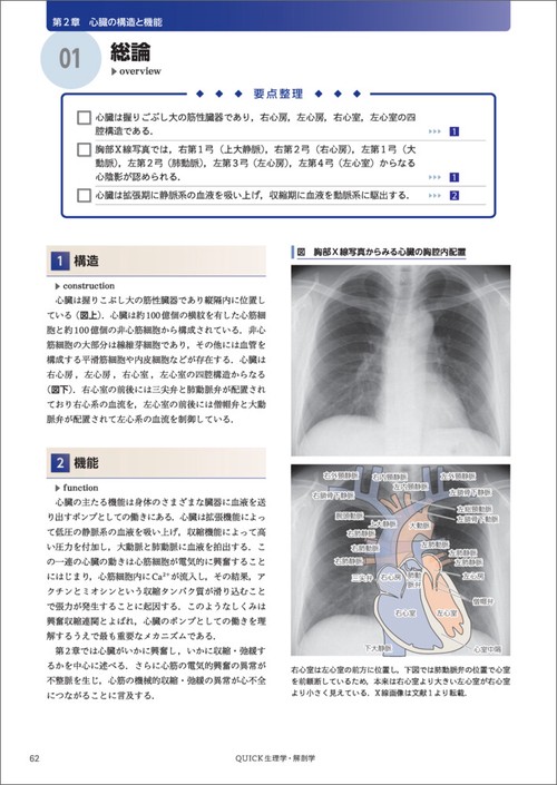 QUICK生理学・解剖学 – 丸善ジュンク堂書店ネットストア