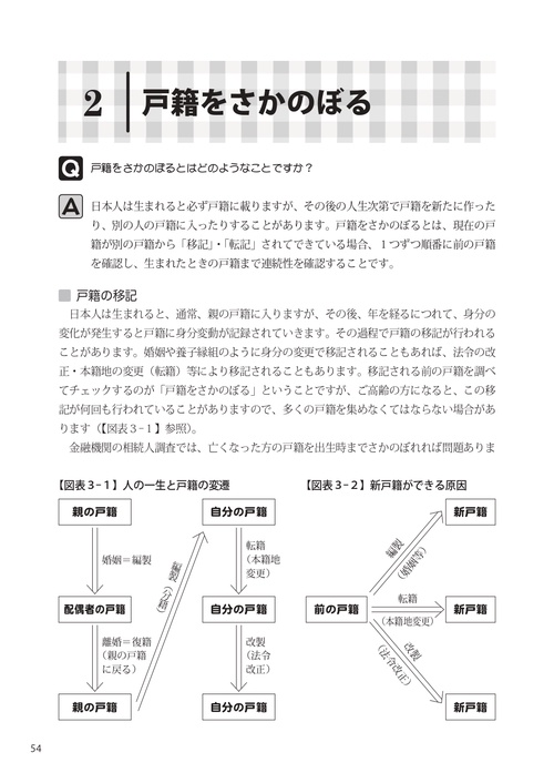 図解でわかる 戸籍の見方・読み方【第2版】 – 丸善ジュンク堂書店