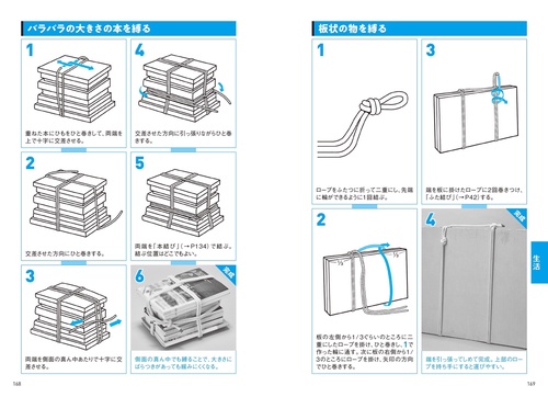 写真と図で見る ロープとひもの結び方大全 – 丸善ジュンク堂書店ネット