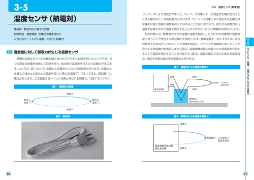 図解入門 よくわかる 最新センサ技術の基本と仕組み – 丸善