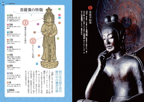 新版 写真・図解 日本の仏像 この一冊ですべてがわかる！ – 丸善