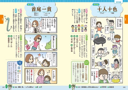 小学生おもしろ学習シリーズ 完全版 ことわざ・四字熟語・慣用句大辞典