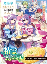 精霊幻想記 ドラマCD付き特装版 精霊幻想記26.虚構の在処 ドラマCD付き特装版 (HJ文庫) | 北山結