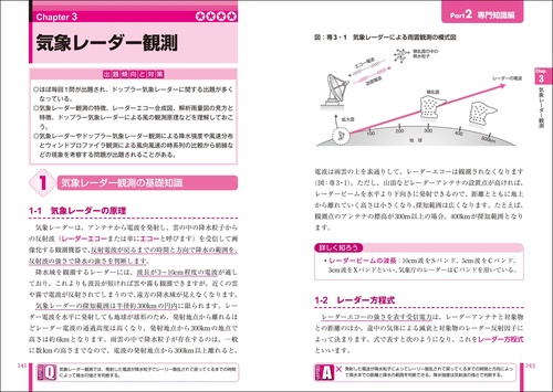 読んでスッキリ！ 気象予報士試験 合格テキスト 第2版 – 丸善ジュンク