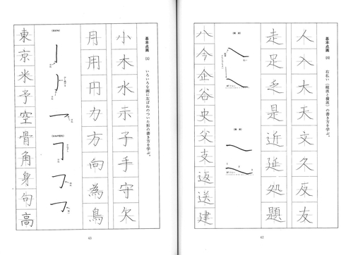 ペン字精習 上 – 丸善ジュンク堂書店ネットストア