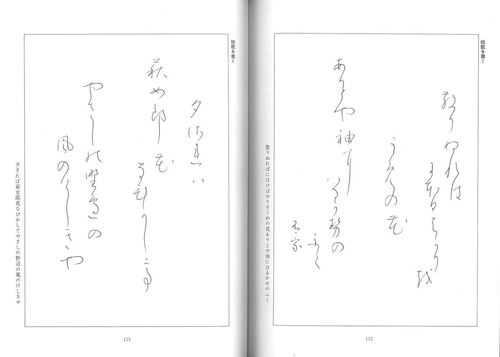 ペン字精習 上下セット　1979年 4819500538.jpg