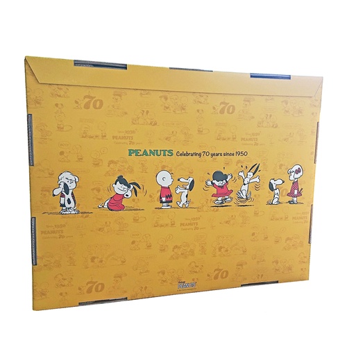 SNOOPY BOOKS 全86巻 70周年記念 豪華ボックスセット – 丸善ジュンク堂