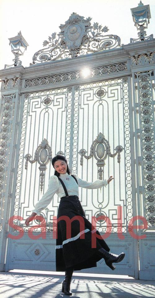 林寛子 トレジャーBOX 未使用 直筆サイン入りポートレート ボイスCD