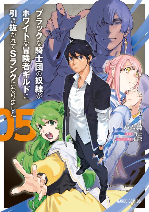 ブラックな騎士団の奴隷がホワイトな冒険者ギルドに引き抜かれてS