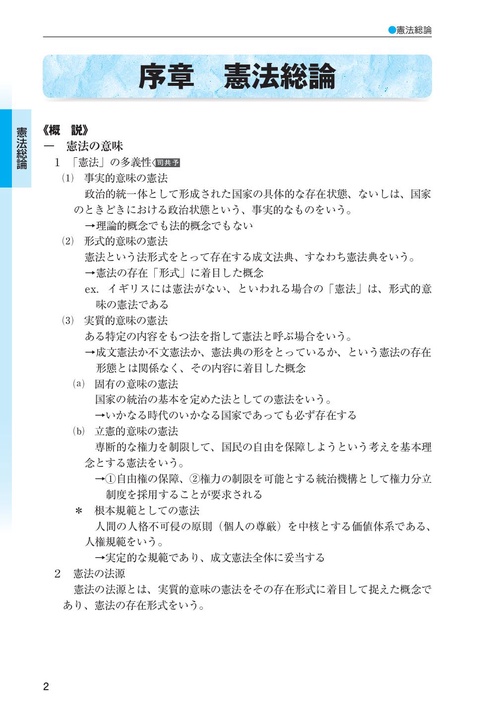2024年版 司法試験＆予備試験 完全整理択一六法 憲法 – 丸善