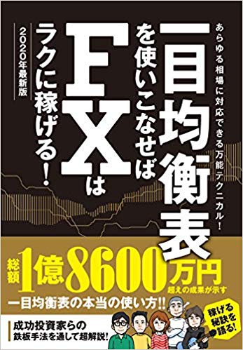 一目均衡表 4冊セット 一目均衡表の表示・設定方法 | MetaTrader4/5 ご利用ガイド