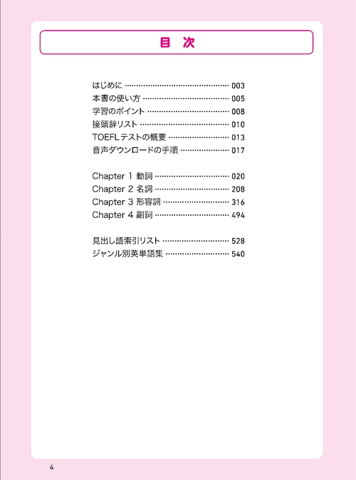 TOEFLテスト（R）絶対出る英単語1000本ノック – 丸善ジュンク堂