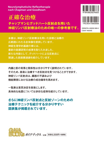 チャップマン反射　Chapman's Reflexes ハンドブック チャップマン反射 Chapman's Reflexes ハンドブック
